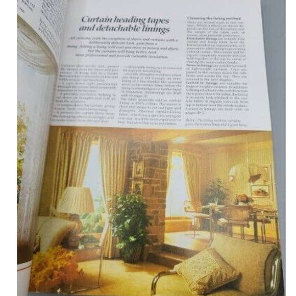 The Complete Step-By-Step Guide To Home Sewing Chilton Book Company - Picture 6 of 7